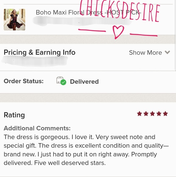 BEST SELLER 💎 Boho Maxi Floral Dress -HOST PICK- - Picture 8 of 8